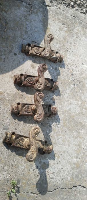 Віконні ручка чугуна