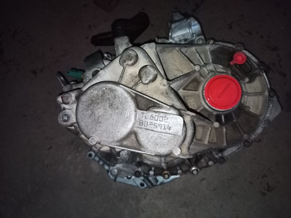 Короба механіка 4х4 Duster 8200967683 TL8002