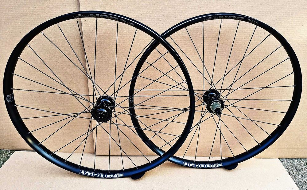 NOWE mocne koła 27,5" 15x110mm 12x148 Boost szer. wew. 36mm MS 12s FV