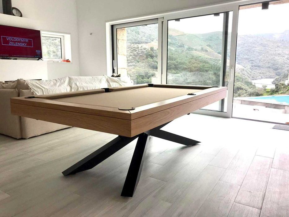 Bilhares Europa Fabricantes Spider