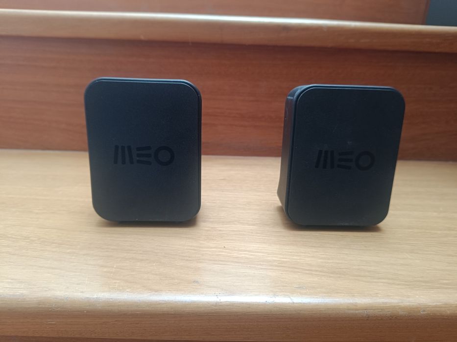 Extensor MEO como novos