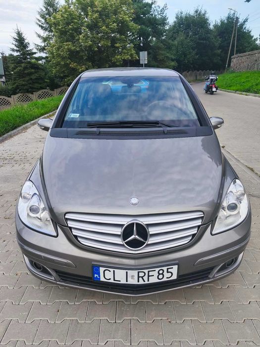 Mercedes-Benz Klasa B