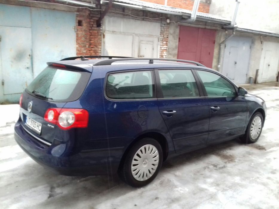 Фольксваген Пасат 2.0тди універсал