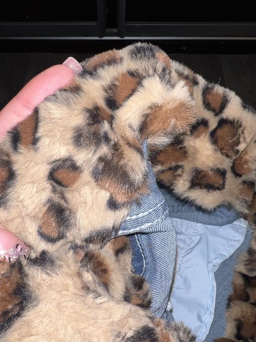 шорти джисові з стразами