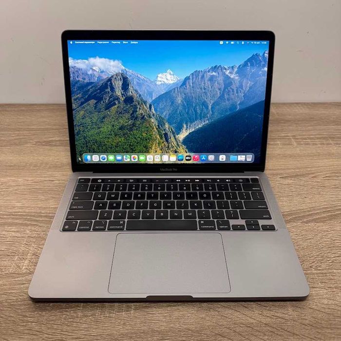Apple MacBook Pro 2020 13" M1 / 8Gb / SSD 512Gb акб:88% (код: M1244)