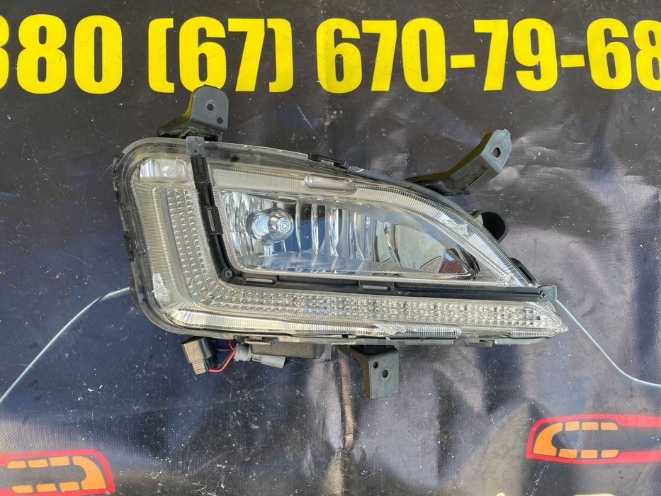 Фара протитуманна права HYUNDAI TUCSON LIFT 2018- 92202d7600