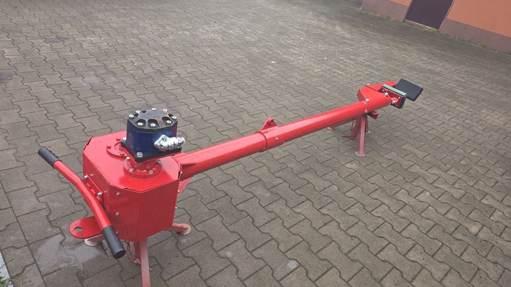 Chwytak Ramię do Otrząsarki Hydraulicznej