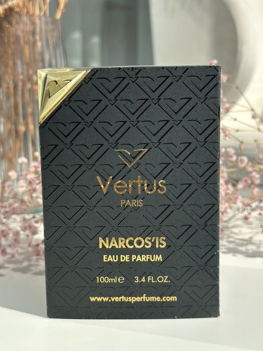 Оригинальные духи парфюмы Vertus Narcosis