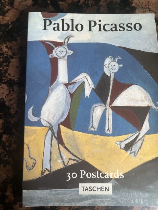 Coleções de 30 postais antigos