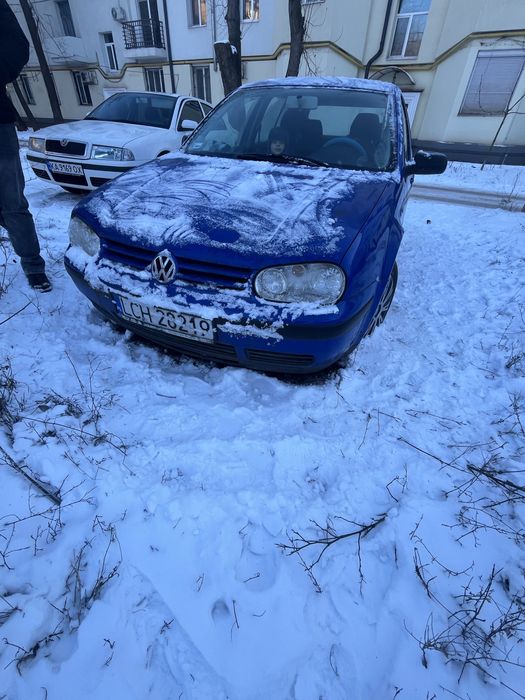 Продам гольф 4 на евро номерах