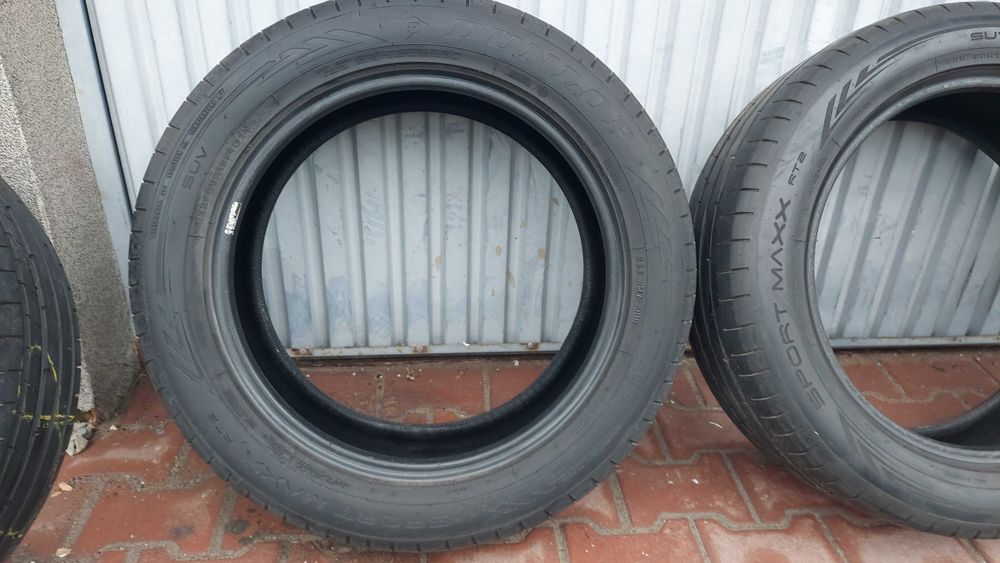 Opony letnie Dunlop Sport Maxx SUV  235 55 r19  101Y