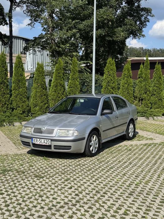 Skoda Octavia Tour 1,9 дизель отличное состояние