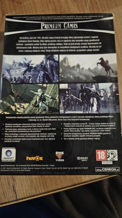 Gra PC Assassin's Creed