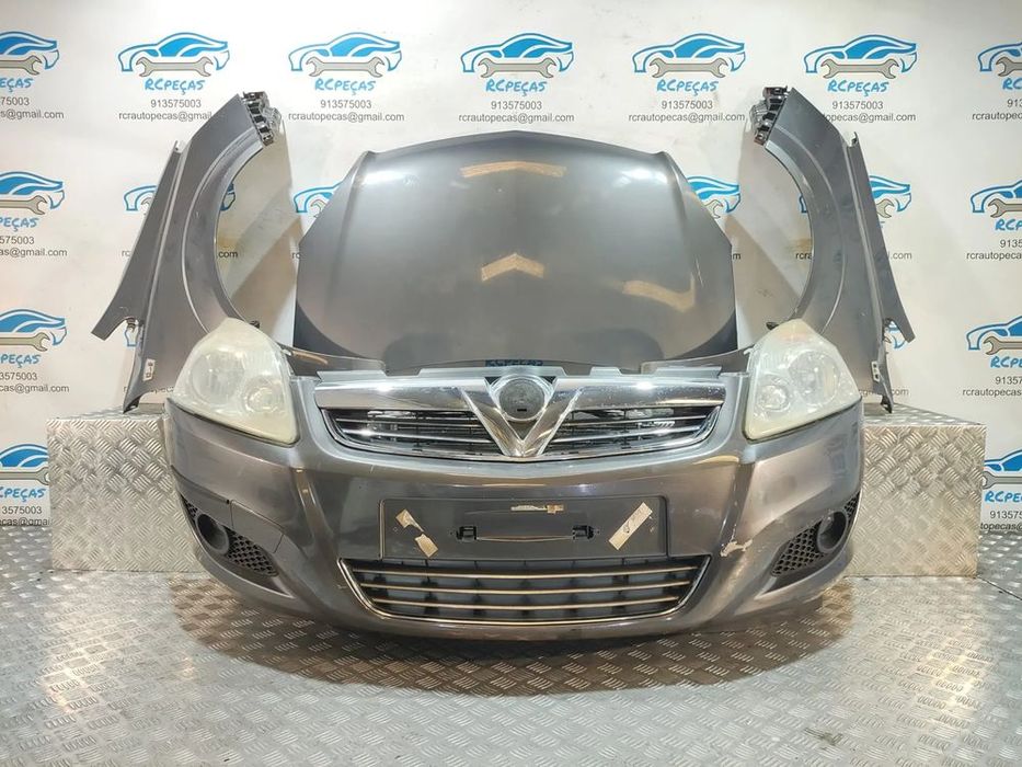 Frente completa OPEL ZAFIRA B A05 FACELIFT