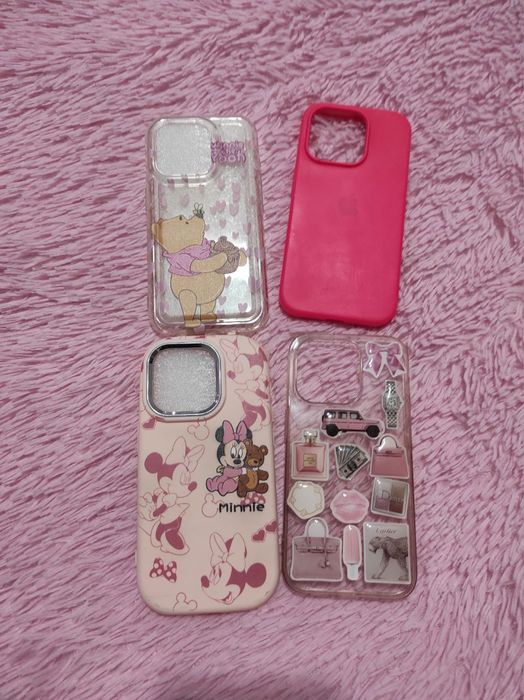 Чохли на iphone айфон 15 pro/ лот чохлів