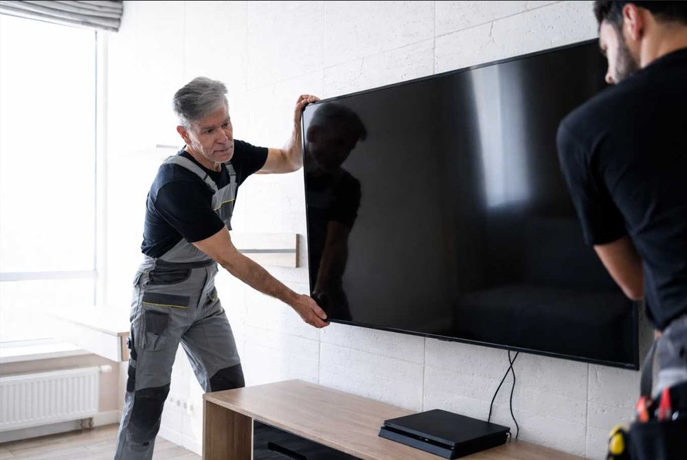 Ремонт телевизоров на дому, выезд мастера — Кривой Рог