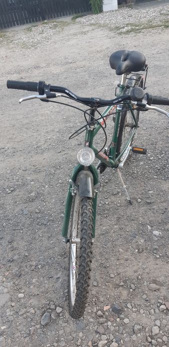 Rower trekkingowy męski