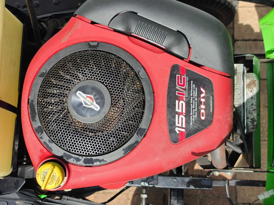 Traktorek Kosiarka Viking T5 MT 5097 C * Briggs 15.5 HP * Gwarancja * HYDRO * CSM *