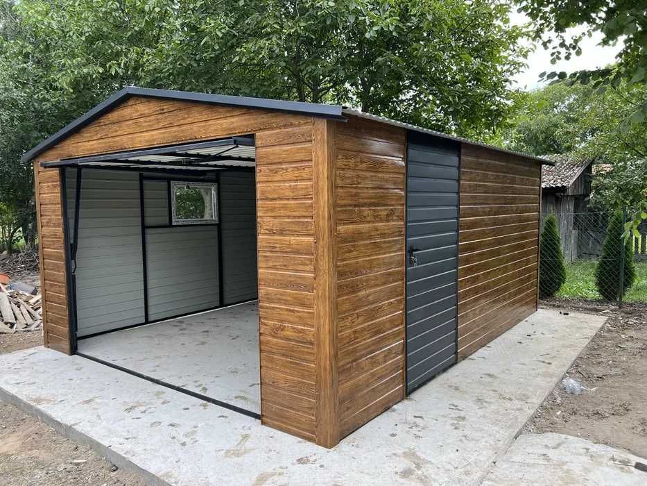 Garaze na kazdy wymiar