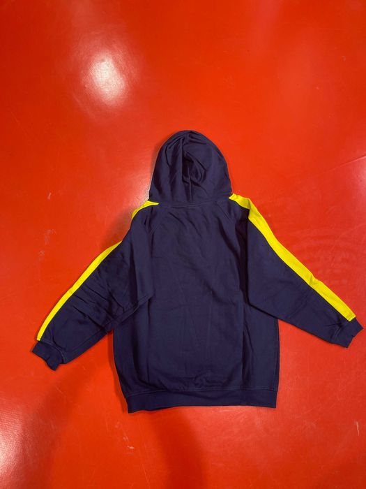 Goodyear sweatshirt com capuz em algodão