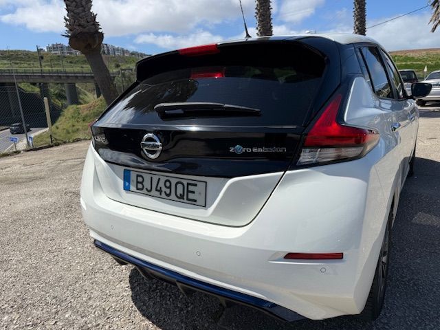 Nissan Leaf 40 kWh Tekna
