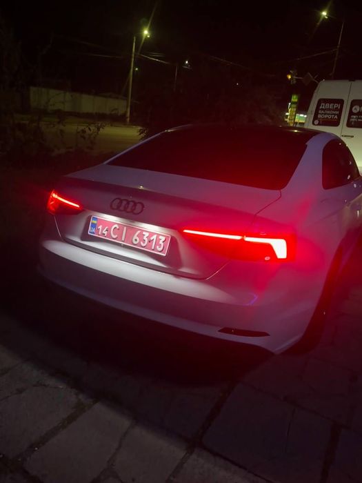 Продам Audi a5 S-line