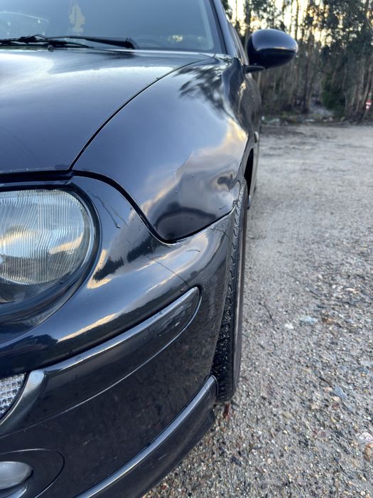 Mg zr 1.4 gasolina
