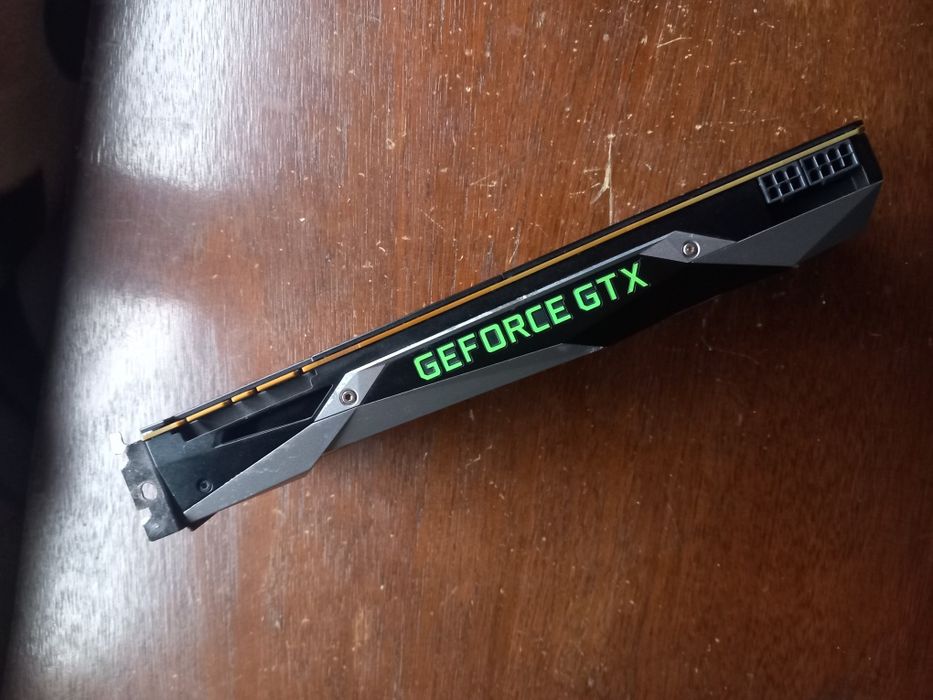 GTX 1080 Ti 11Gb