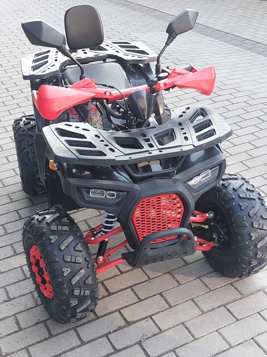 Sprzedam Quad Nitro Motors 125