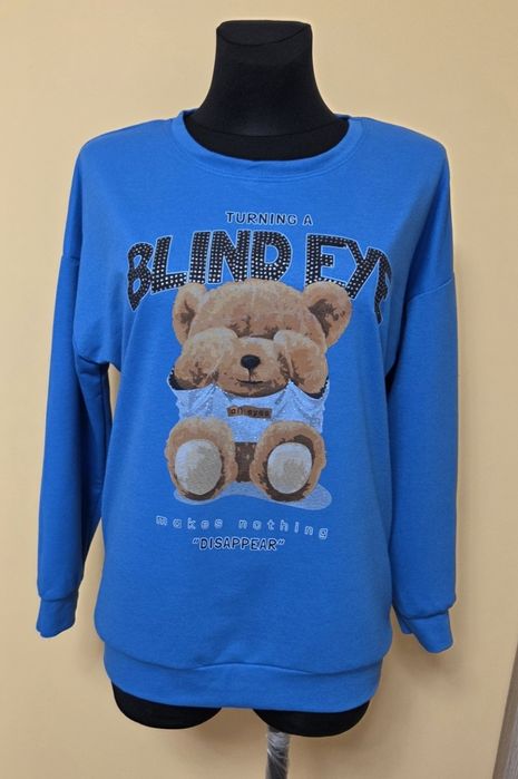 Bluza Damska w Misia M