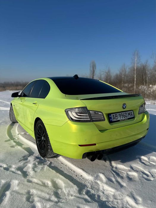 BMW F10 520i 2012р