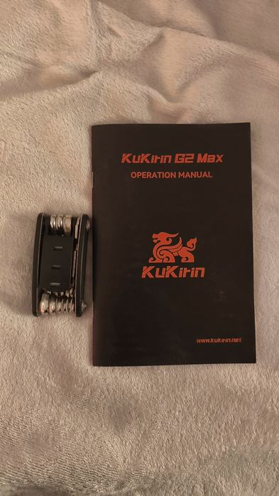 Kukirin g2 max  2024