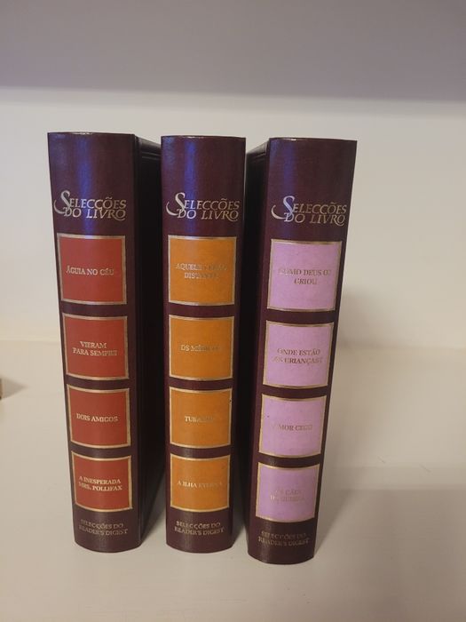 Selecções do Livro Readers Digest