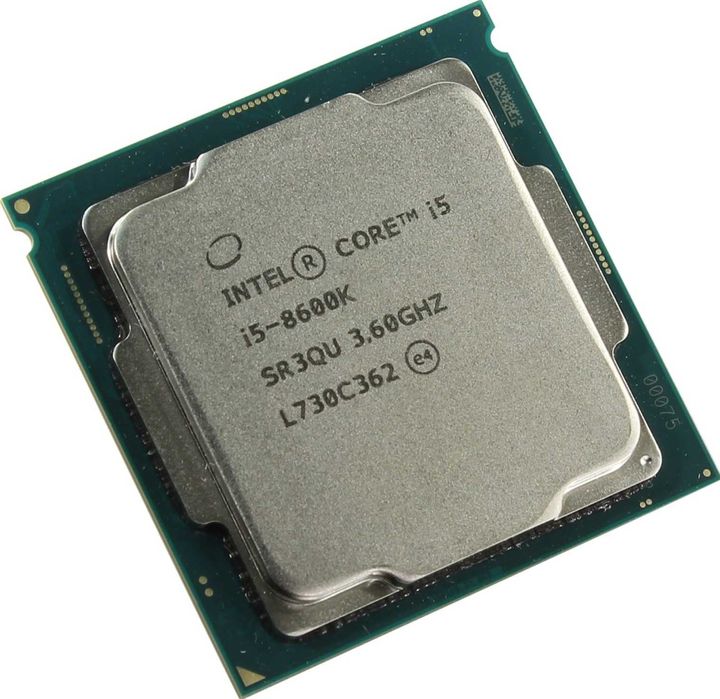 Intel Core i5 8500 3.0GHz/9Mb/s1151 8600|8600K