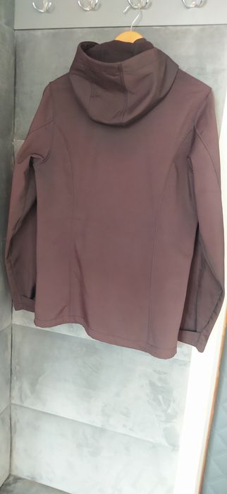 Kurtka Softshell czarna