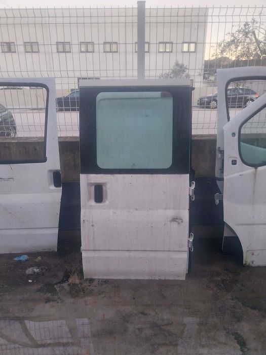 Porta Ford Transit 2004/2006