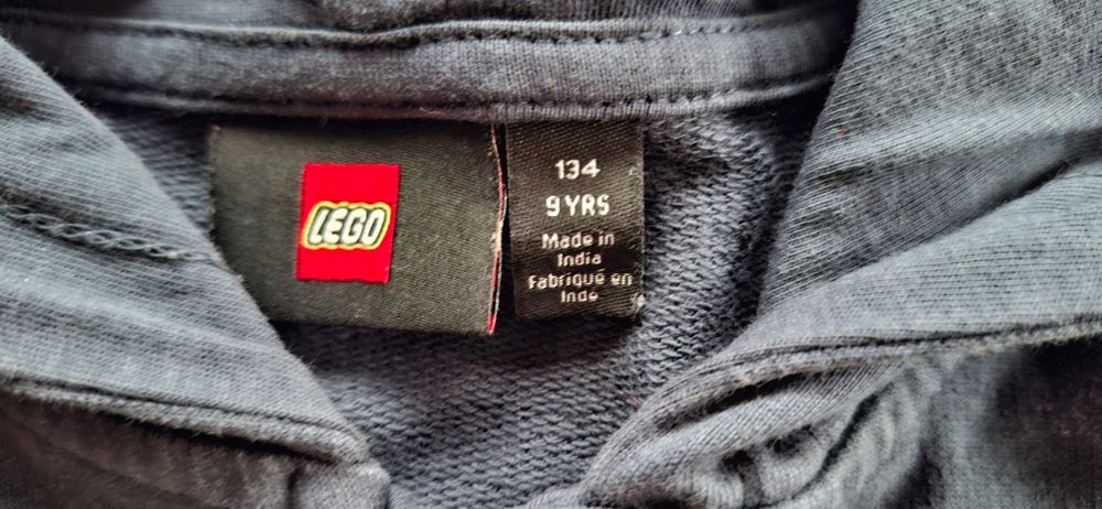 2 bluzy Lego rozm. 134