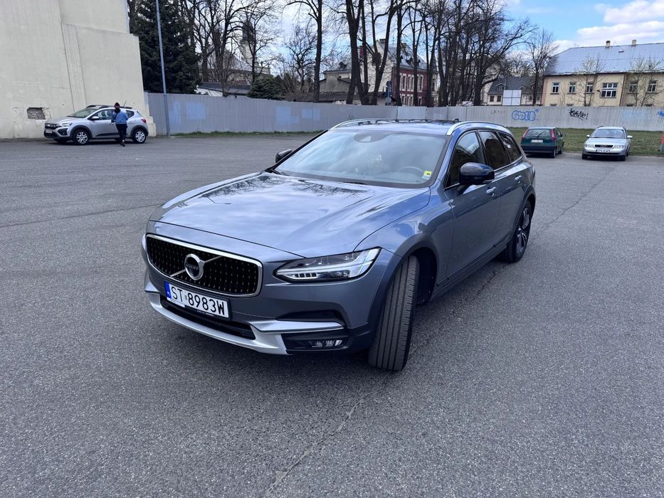 Volvo V90 Cross Country