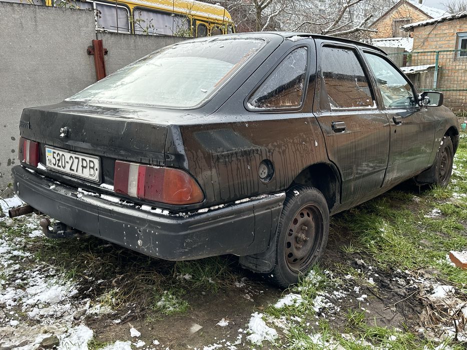 Продам Ford sierra 1.6