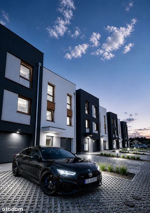 Nowy przestronny Apartament 4 pokoje, GARAŻ,PARKING, OGRÓDEK