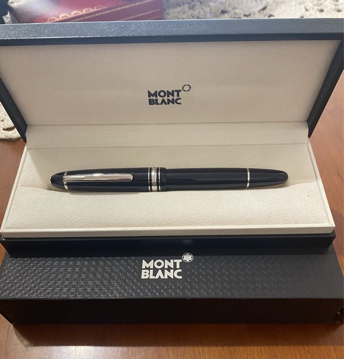 Caneta esferografica Mont Blanc
