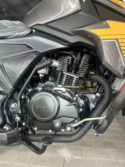 Мотоцикл Lifan CityR200 Безкоштовна доставка, розстрочка, гарантія