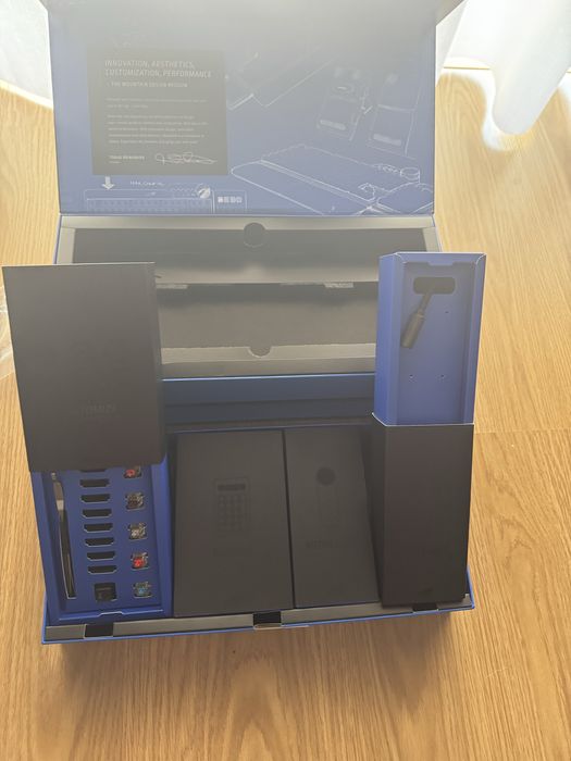 Teclado Mecânico Mountain Everest Max