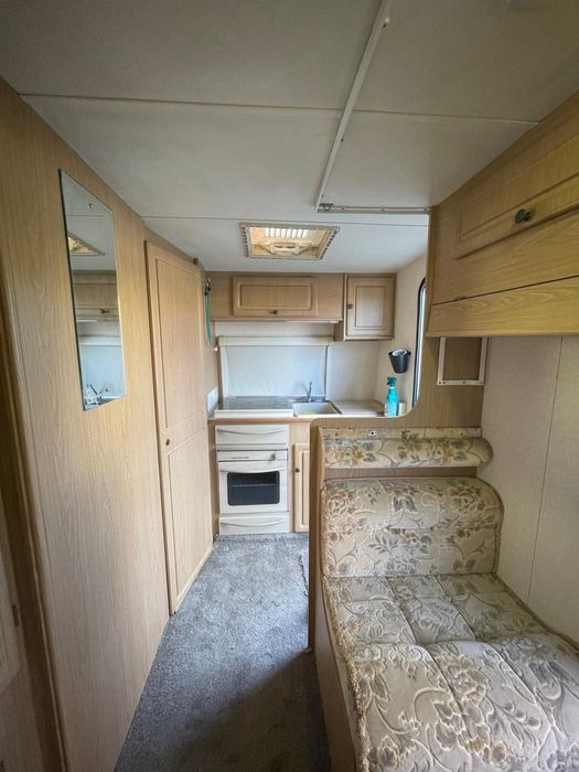Vendo Caravana Inglesa