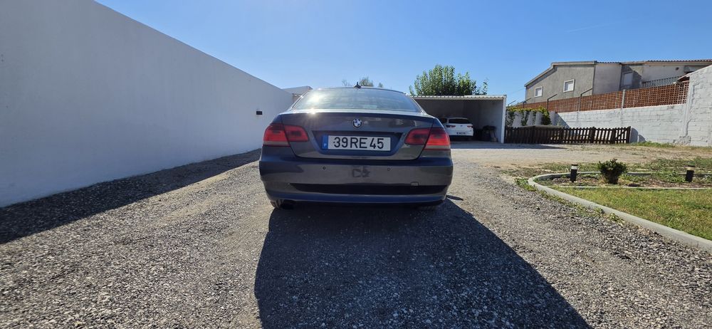 Bmw 320d E92 coupe