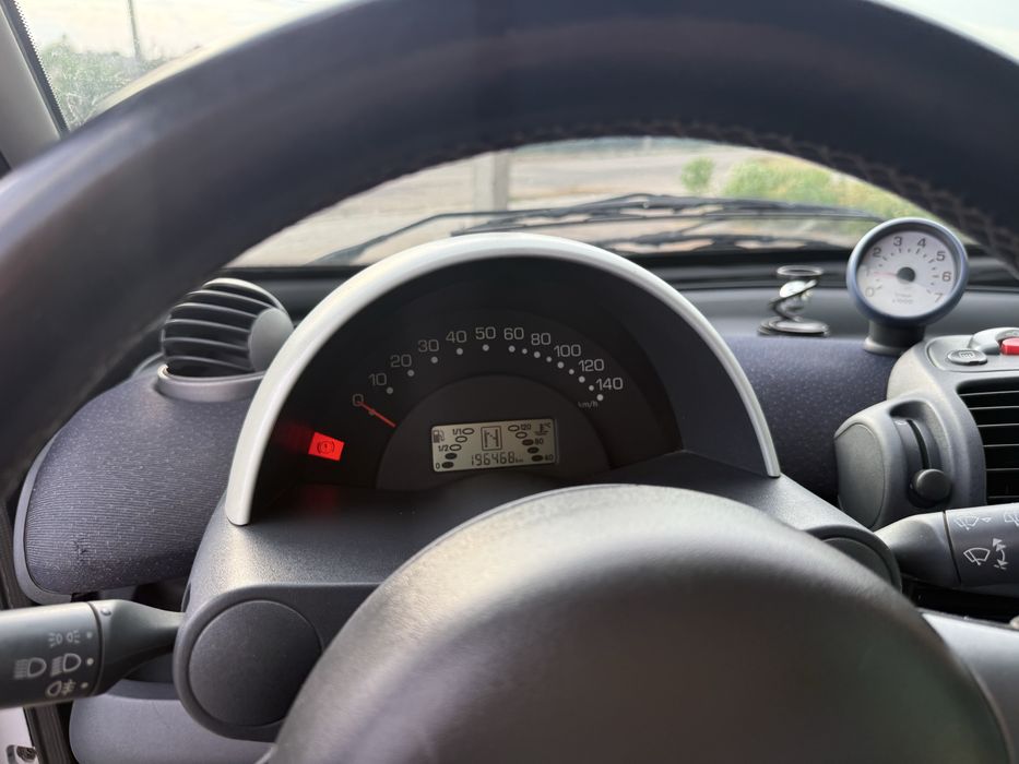 Smart Fortwo  2001