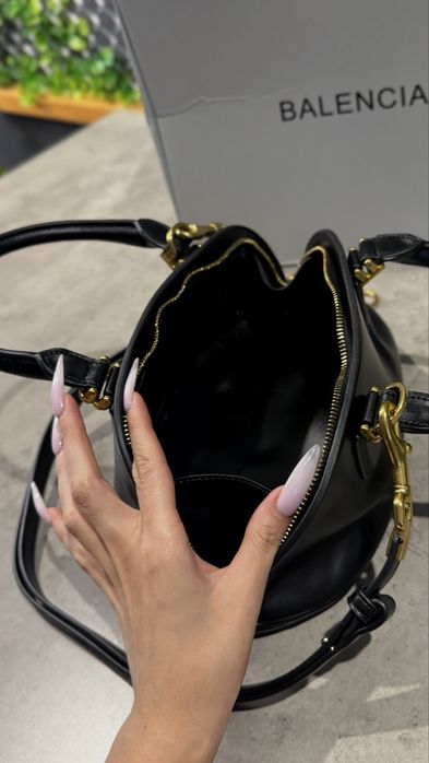 Сумка шкіряна Balenciaga / Баленсиага