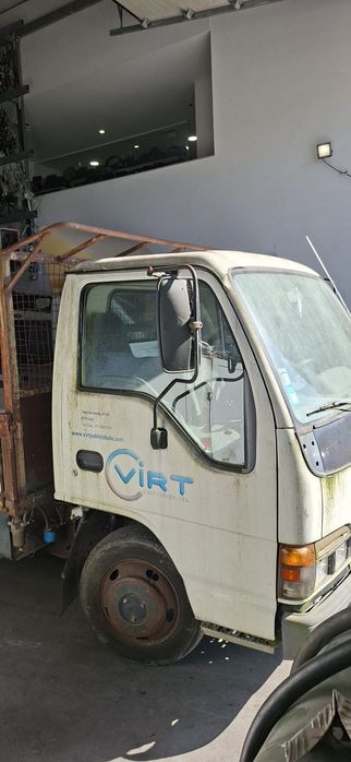 Isuzu NKR 3.1TD 1999
Ref:4JG2