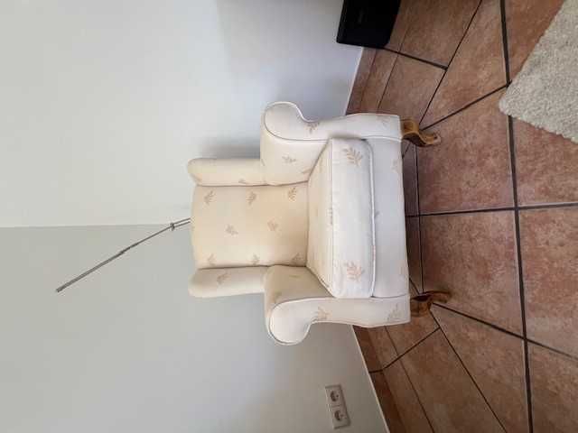 Sofá individual em bom estado