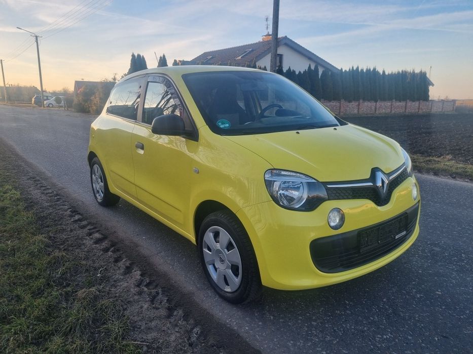Twingo 1.0  benzyna